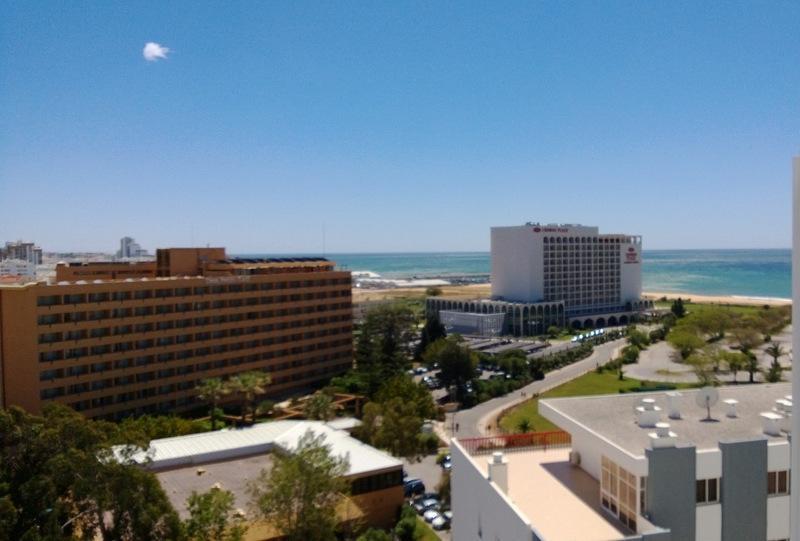 Vilamoura Marina With Sea View Apartment Cameră foto